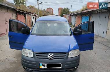 Минивэн Volkswagen Caddy 2009 в 