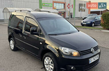Минивэн Volkswagen Caddy 2013 в 