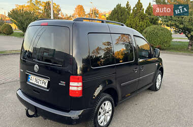 Минивэн Volkswagen Caddy 2013 в 