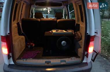 Минивэн Volkswagen Caddy 2008 в 