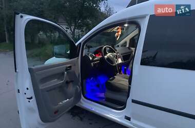 Минивэн Volkswagen Caddy 2008 в 
