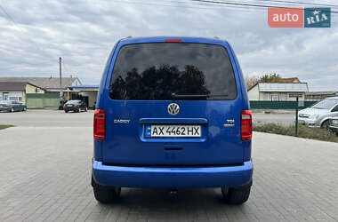 Минивэн Volkswagen Caddy 2014 в 