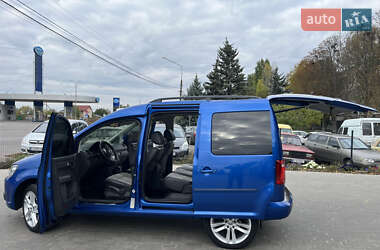 Минивэн Volkswagen Caddy 2014 в 