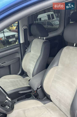 Минивэн Volkswagen Caddy 2014 в 