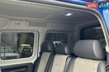 Минивэн Volkswagen Caddy 2014 в 