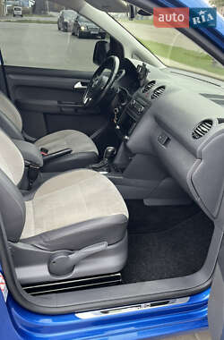 Минивэн Volkswagen Caddy 2014 в 