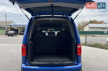 Минивэн Volkswagen Caddy 2014 в 