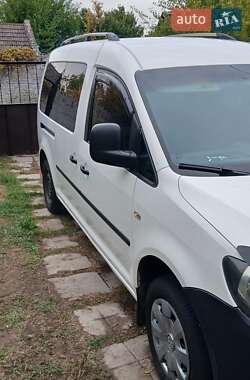 Минивэн Volkswagen Caddy 2011 в 