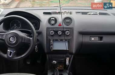 Минивэн Volkswagen Caddy 2011 в 
