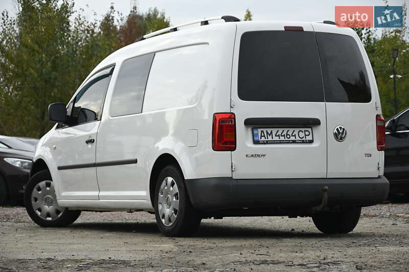 Минивэн Volkswagen Caddy 2012 в Бердичеве фото 9 Минивэн Volkswagen Caddy 2012 в Бердичеве