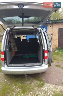 Минивэн Volkswagen Caddy 2009 в 