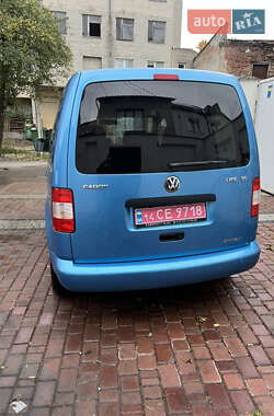 Мінівен Volkswagen Caddy 2008 в  фото 3 Мінівен Volkswagen Caddy 2008 в