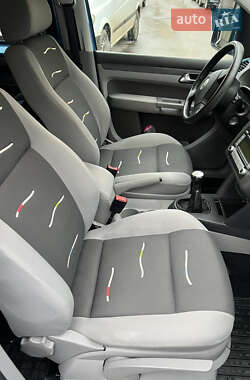 Мінівен Volkswagen Caddy 2008 в  фото 9 Мінівен Volkswagen Caddy 2008 в