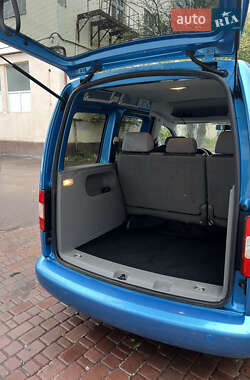 Мінівен Volkswagen Caddy 2008 в  фото 11 Мінівен Volkswagen Caddy 2008 в