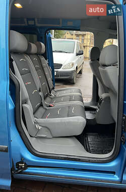 Мінівен Volkswagen Caddy 2008 в  фото 18 Мінівен Volkswagen Caddy 2008 в