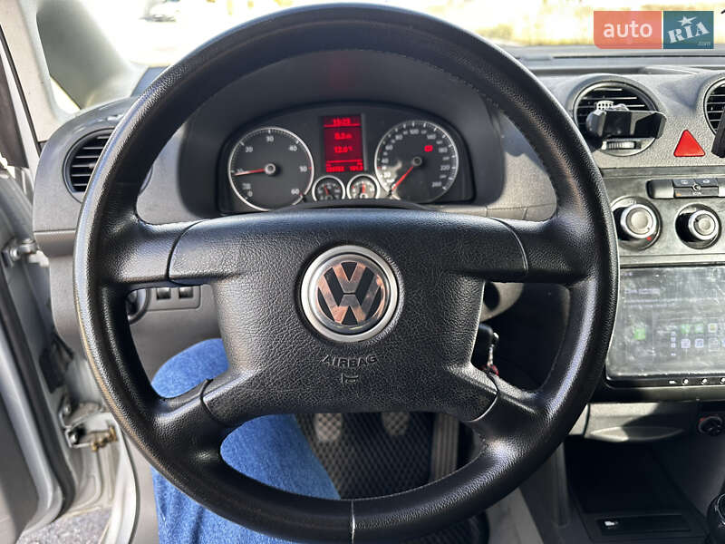 Минивэн Volkswagen Caddy 2005 в Сарнах фото 11 Минивэн Volkswagen Caddy 2005 в Сарнах