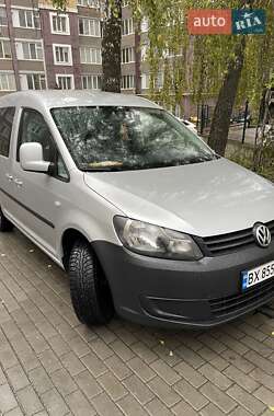 Мінівен Volkswagen Caddy 2011 в  фото 15 Мінівен Volkswagen Caddy 2011 в