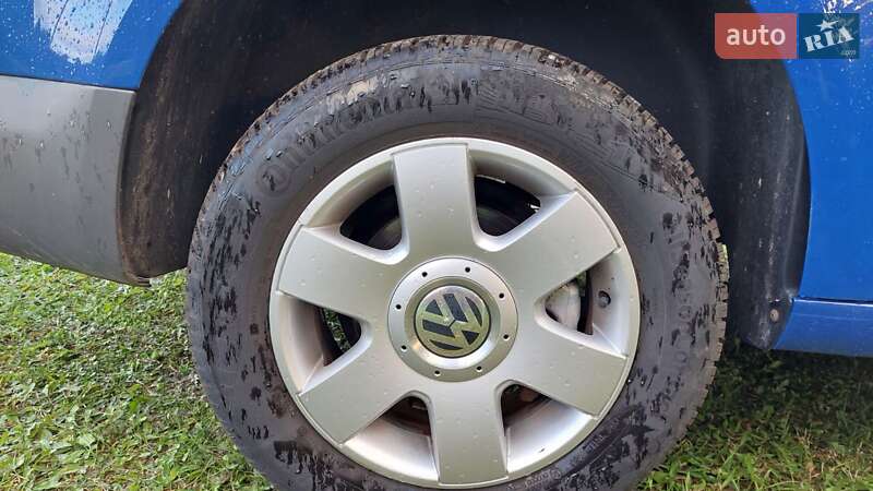 Минивэн Volkswagen Caddy 2005 в Ровно фото 24 Минивэн Volkswagen Caddy 2005 в Ровно