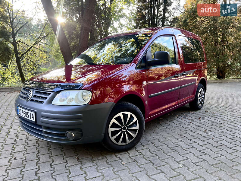 Volkswagen Caddy 2006