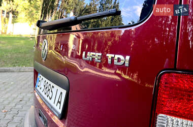 Минивэн Volkswagen Caddy 2006 в 