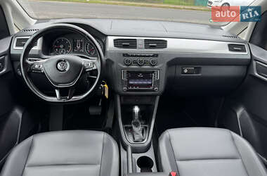 Мінівен Volkswagen Caddy 2017 в 