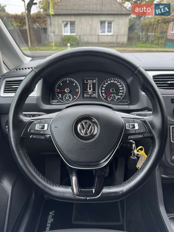 Мінівен Volkswagen Caddy 2017 в Сваляві фото 20 Мінівен Volkswagen Caddy 2017 в Сваляві