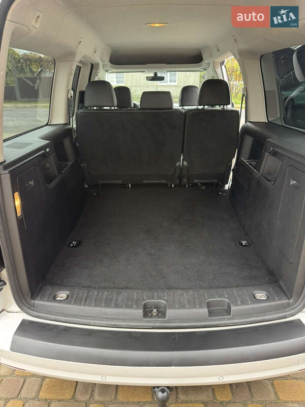 Мінівен Volkswagen Caddy 2017 в Сваляві фото 28 Мінівен Volkswagen Caddy 2017 в Сваляві