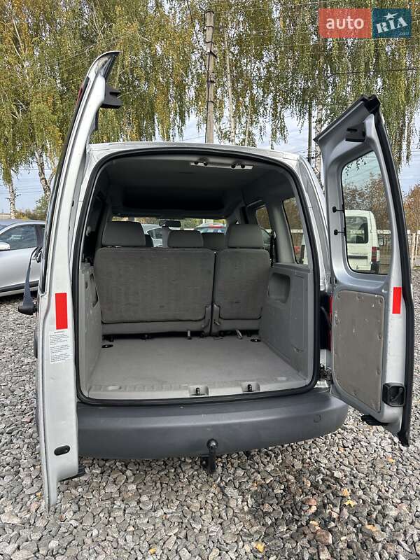 Мінівен Volkswagen Caddy 2007 в Смілі