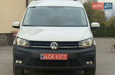 Минивэн Volkswagen Caddy 2019 в 