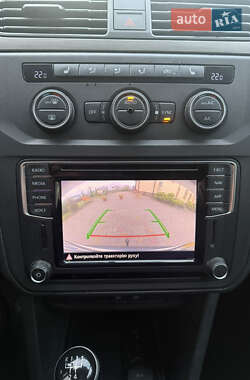 Минивэн Volkswagen Caddy 2019 в 