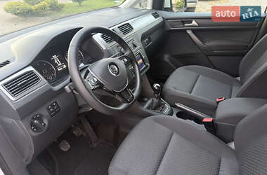 Минивэн Volkswagen Caddy 2019 в 