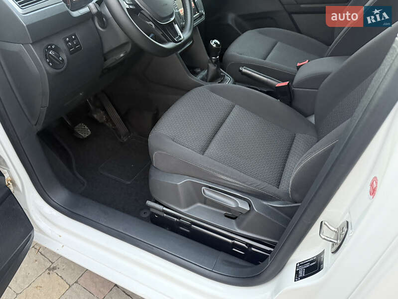 Минивэн Volkswagen Caddy 2019 в Стрые фото 28 Минивэн Volkswagen Caddy 2019 в Стрые