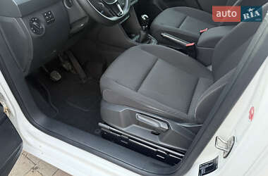 Минивэн Volkswagen Caddy 2019 в 