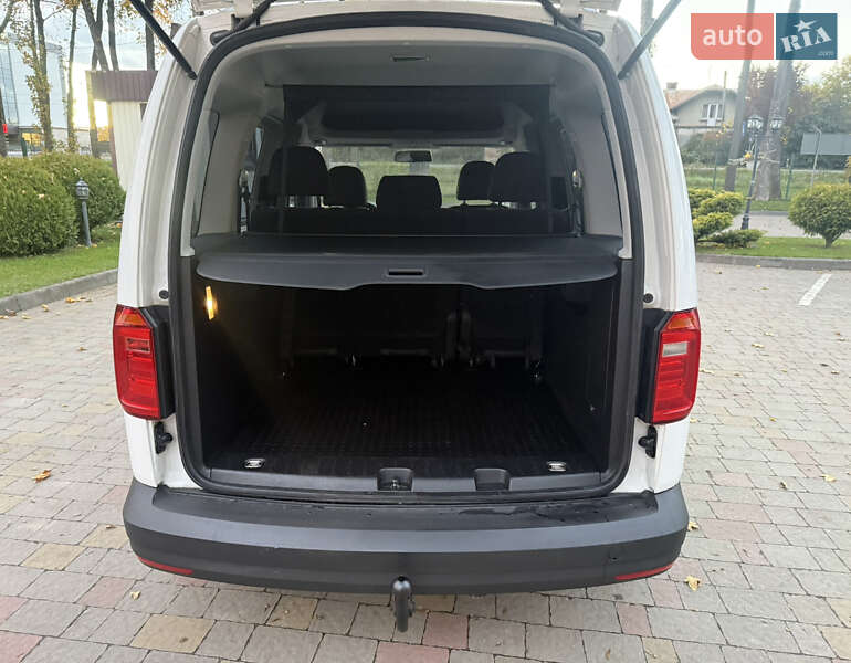 Минивэн Volkswagen Caddy 2019 в Стрые фото 33 Минивэн Volkswagen Caddy 2019 в Стрые
