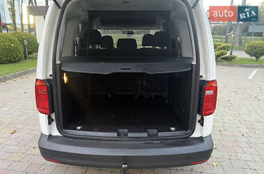 Минивэн Volkswagen Caddy 2019 в 