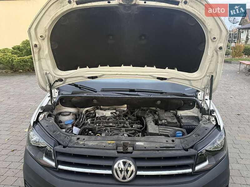 Минивэн Volkswagen Caddy 2019 в Стрые фото 39 Минивэн Volkswagen Caddy 2019 в Стрые