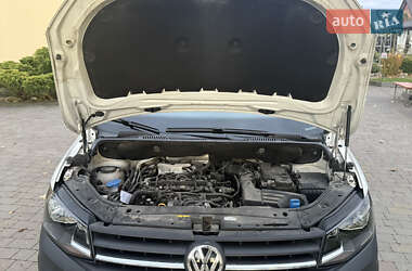 Минивэн Volkswagen Caddy 2019 в 