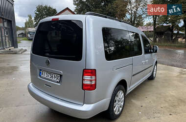 Минивэн Volkswagen Caddy 2011 в 