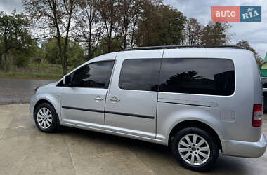 Минивэн Volkswagen Caddy 2011 в 