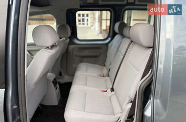 Минивэн Volkswagen Caddy 2009 в 