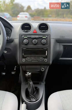 Минивэн Volkswagen Caddy 2009 в 