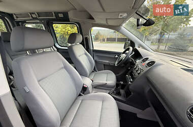 Минивэн Volkswagen Caddy 2009 в 