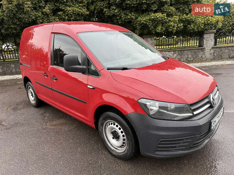 Другие грузовики Volkswagen Caddy 2015 в Сумах фото 5 Другие грузовики Volkswagen Caddy 2015 в Сумах