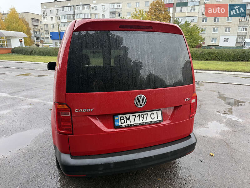 Другие грузовики Volkswagen Caddy 2015 в Сумах фото 39 Другие грузовики Volkswagen Caddy 2015 в Сумах