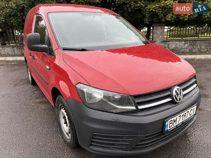Другие грузовики Volkswagen Caddy 2015 в Сумах фото 34 Другие грузовики Volkswagen Caddy 2015 в Сумах