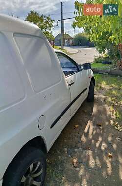 Грузовой фургон Volkswagen Caddy 2003 в  фото 4 Грузовой фургон Volkswagen Caddy 2003 в