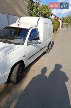 Грузовой фургон Volkswagen Caddy 2003 в  фото 5 Грузовой фургон Volkswagen Caddy 2003 в