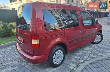 Минивэн Volkswagen Caddy 2008 в 