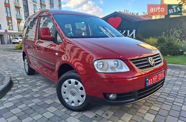 Минивэн Volkswagen Caddy 2008 в 