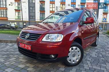 Минивэн Volkswagen Caddy 2008 в 